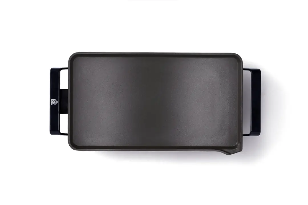 BK Connect CC007934-001 Teppanyaki Grill - 2300W - 8 Personen - Grijs/Dark Navy