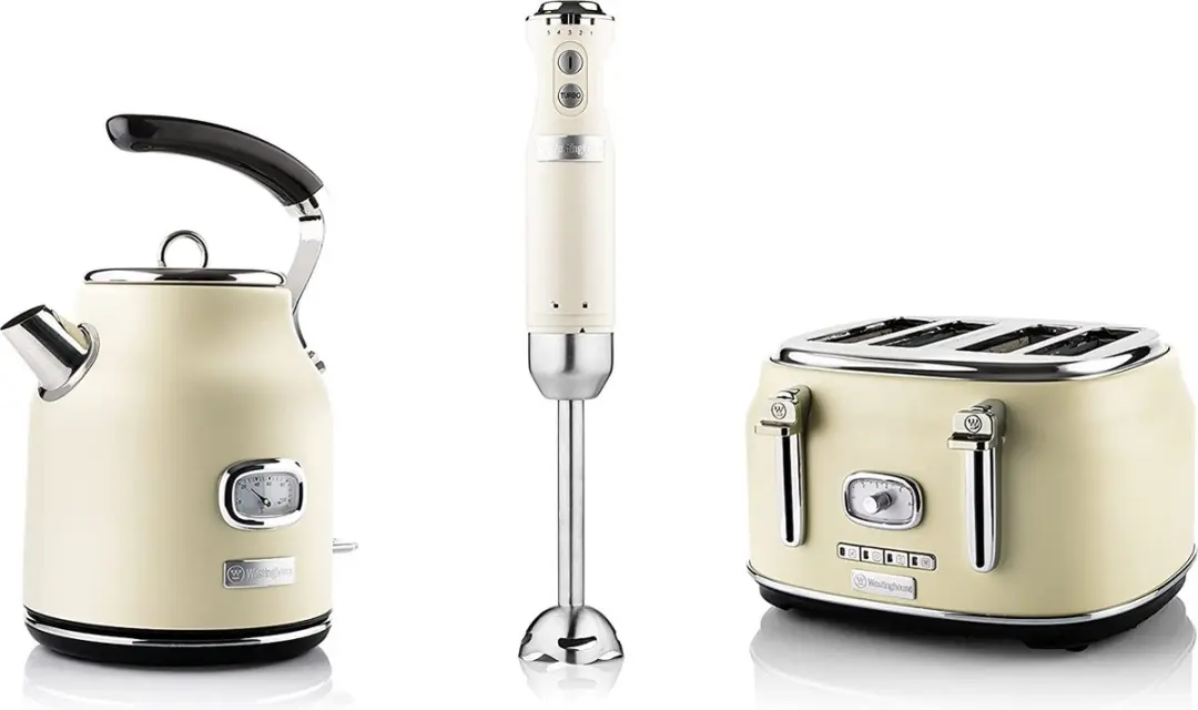 Westinghouse Retro 3-delige Set