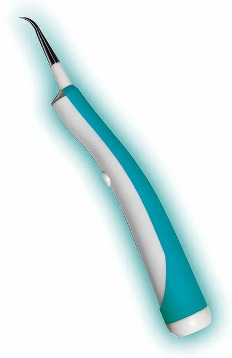 Starlyf Ultrasonic VCSVACBLI0013 Sonische Tandenreiniger - 3 Snelheden - 3 Borstels