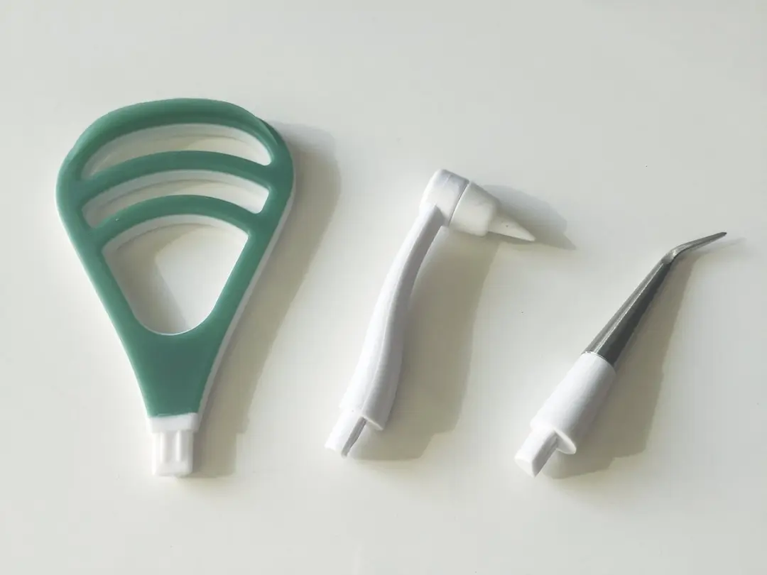 Starlyf Ultrasonic VCSVACBLI0013 Sonische Tandenreiniger