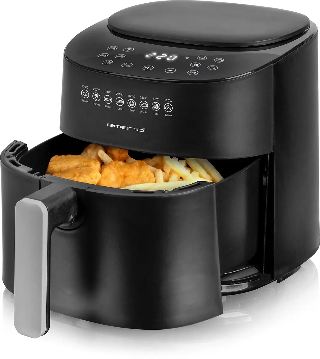 Emerio Airfryer XL AF-129369 1300W