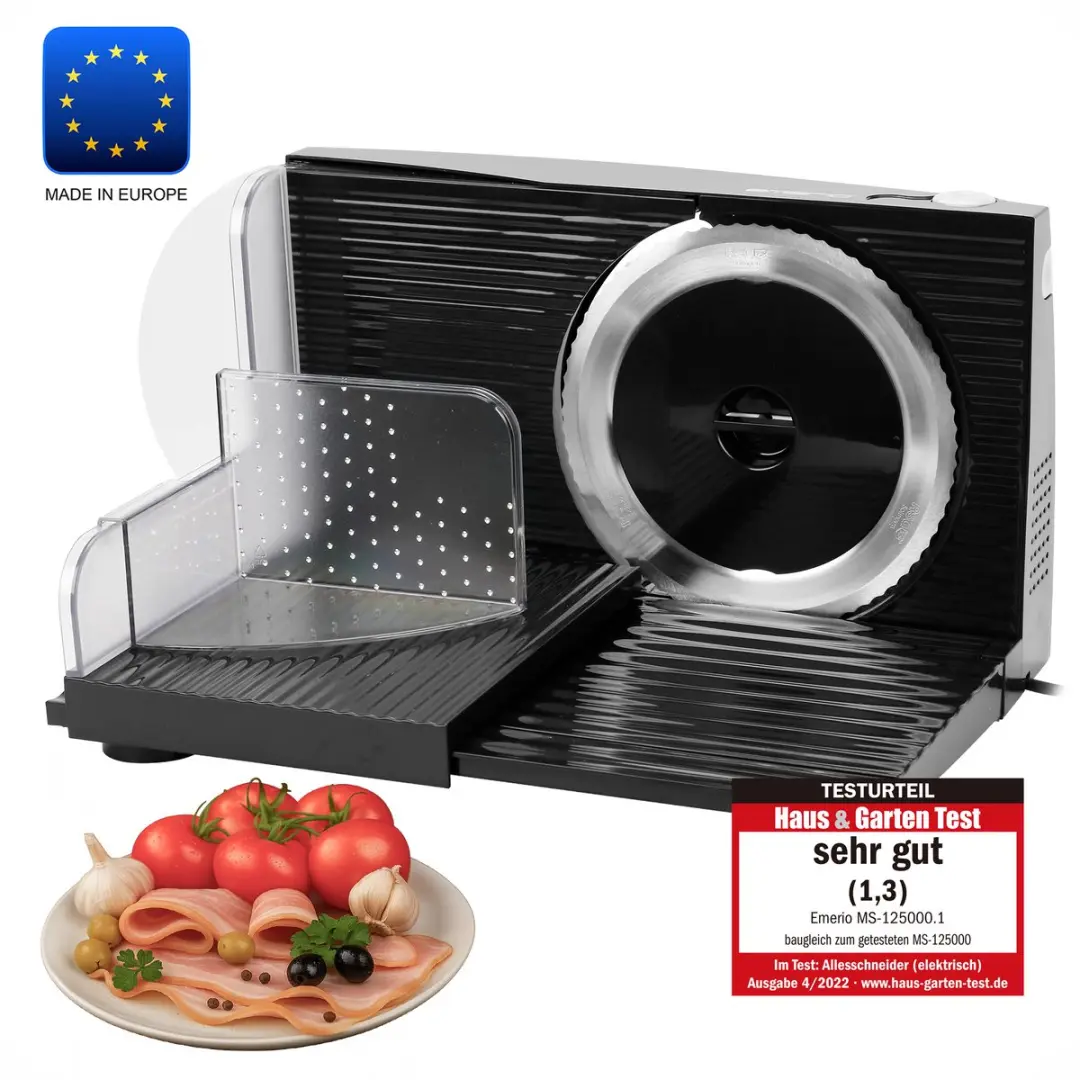 Emerio MS-125000.1 Snijmachine 100W
