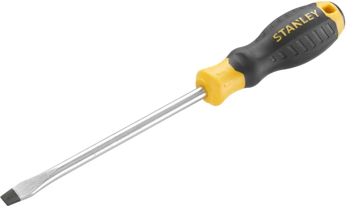 Stanley STHT16149-0 Schroevendraaier Sleuf 8x150mm Cushion Grip