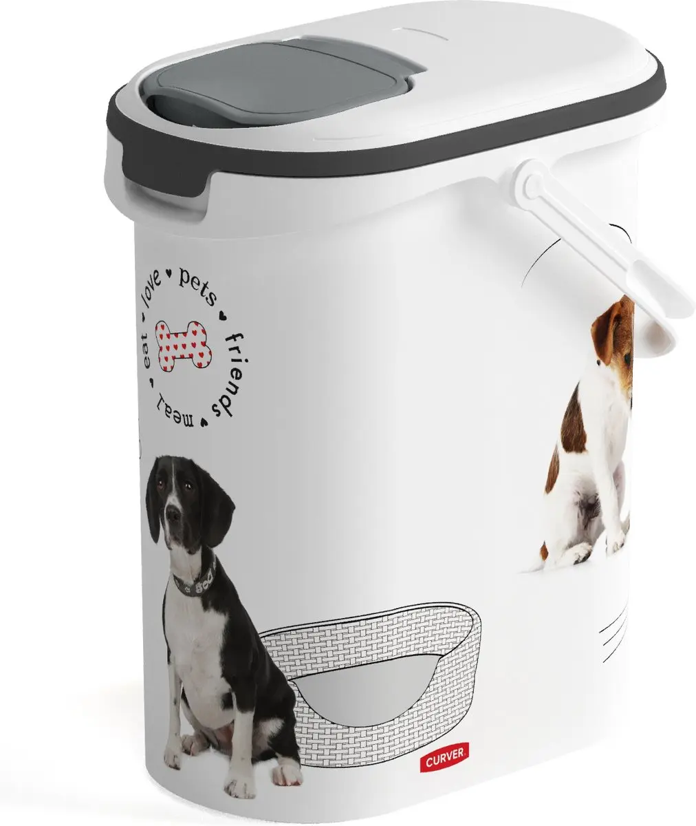 Curver Voedselcontainer Hond 10L