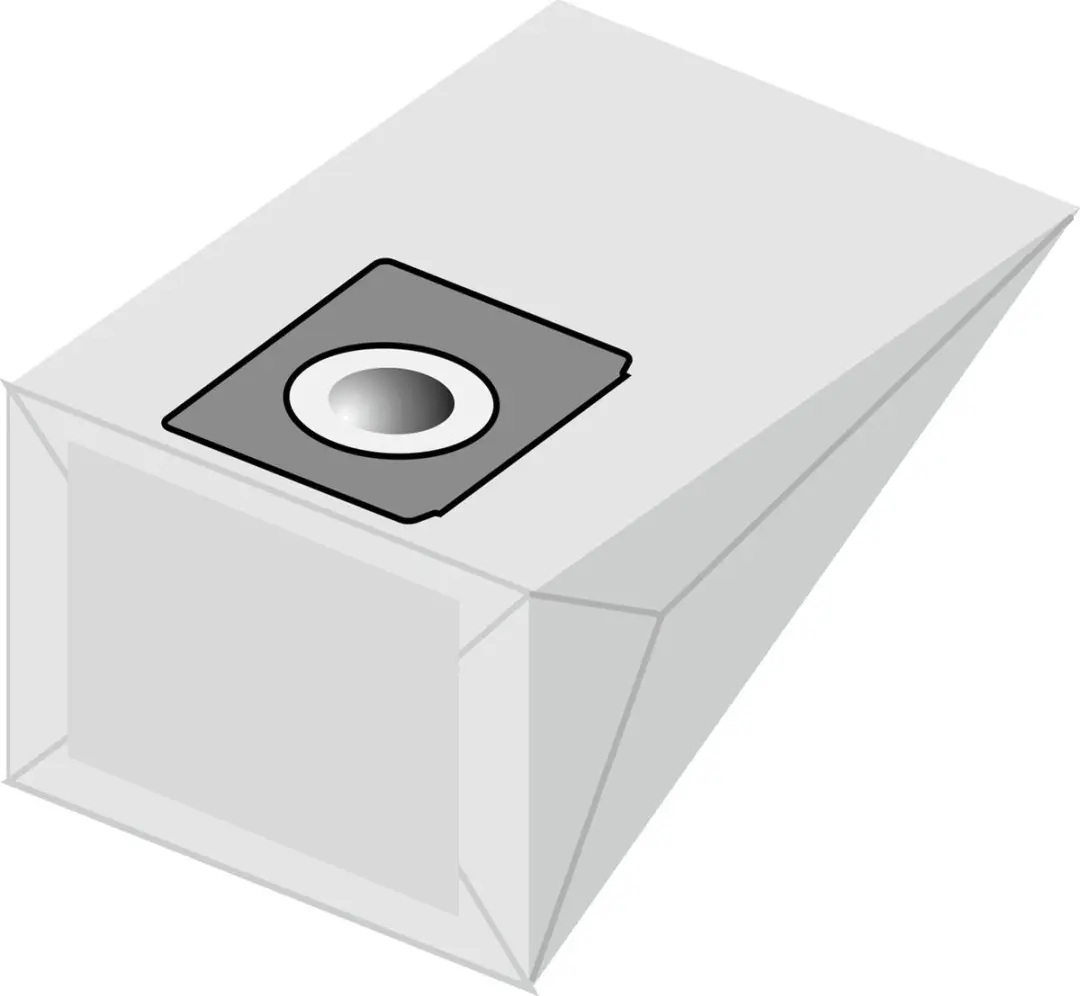 Cleanbag Stofzuigerzakken K0005S - 5 Stuks - o.a. Bestron/Dirt Devil