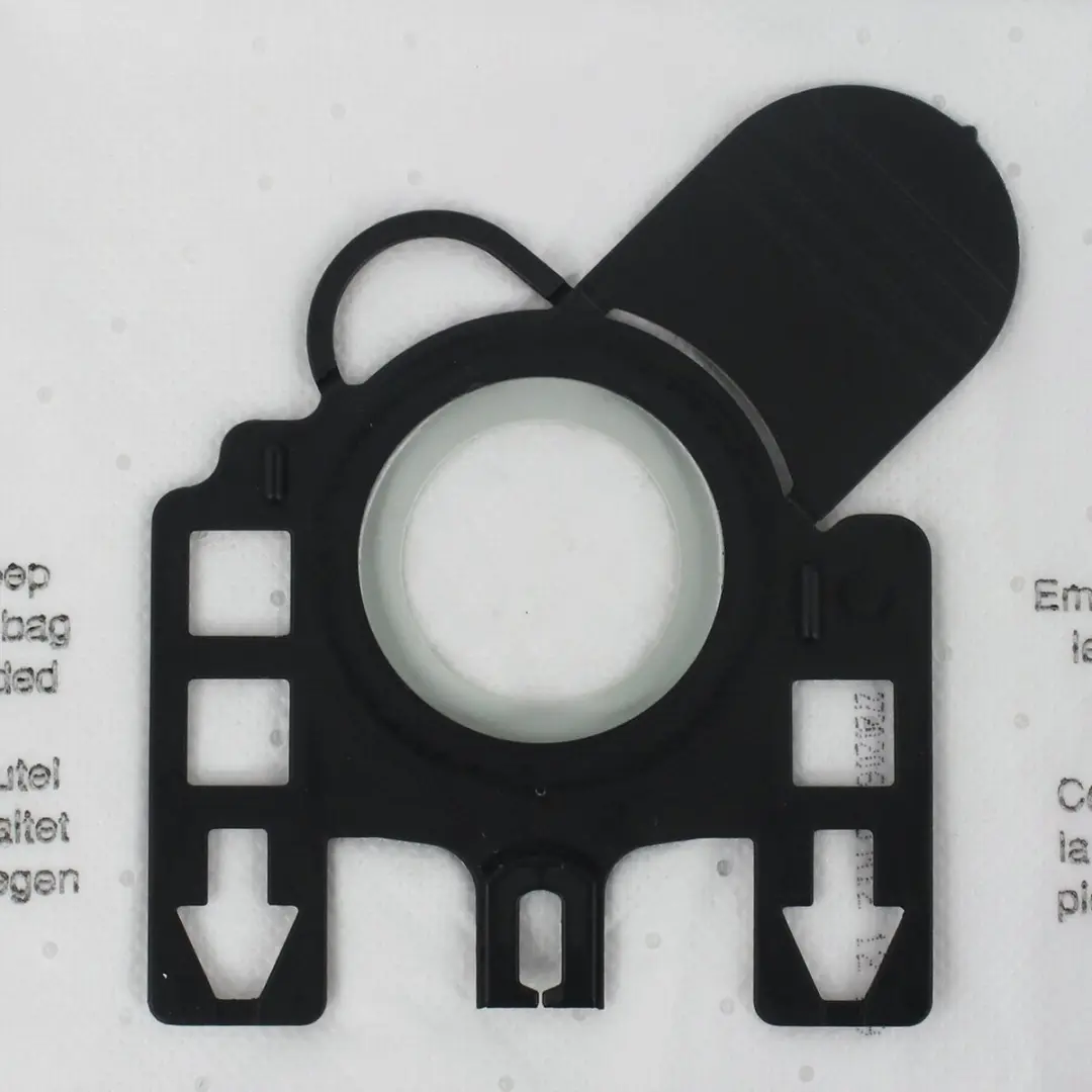 Cleanbag Stofzuigerzakken M 158 MIE 16 - 4 Stuks - o.a. Miele Classic C1/C2/C3 - afbeelding 6 van 6