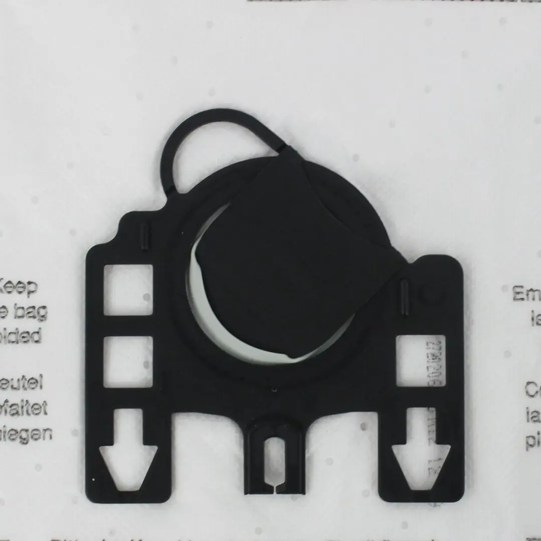 Cleanbag Stofzuigerzakken M 158 MIE 16 - 4 Stuks - o.a. Miele Classic C1/C2/C3
