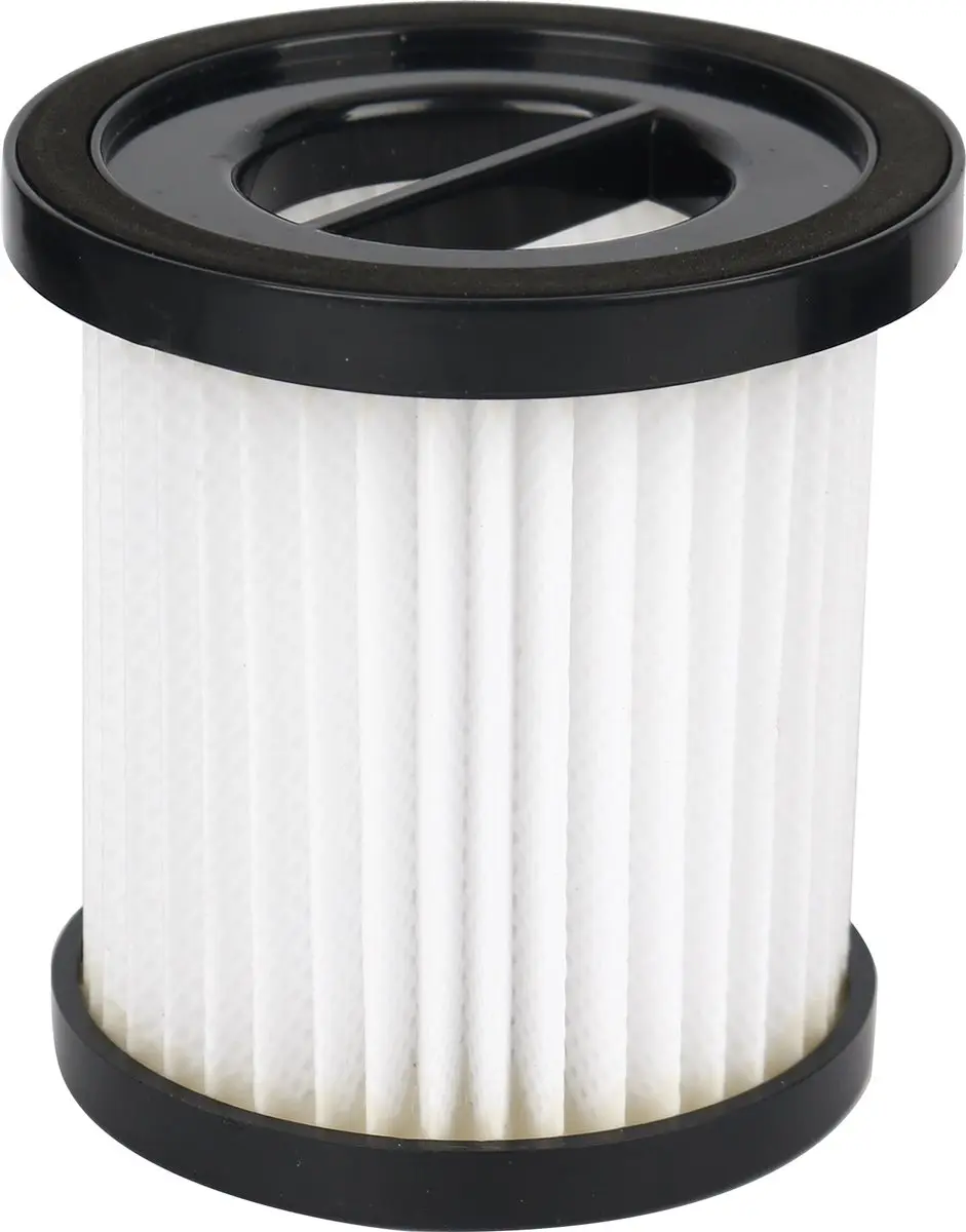 Emerio UVC-130959 Steelstofzuiger - Zwart/Wit