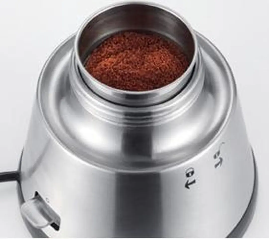 Cloer Mokkamaker 5918 - 3 Kopjes - 0.15L - Zilver