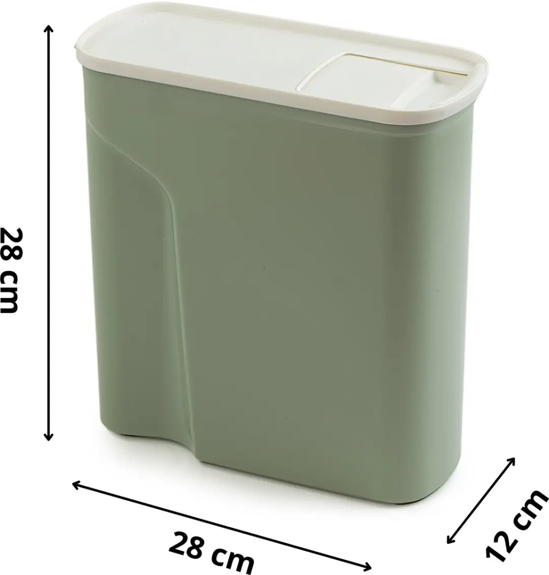 Curver Voedselcontainer Huisdier 6L - Misty Green
