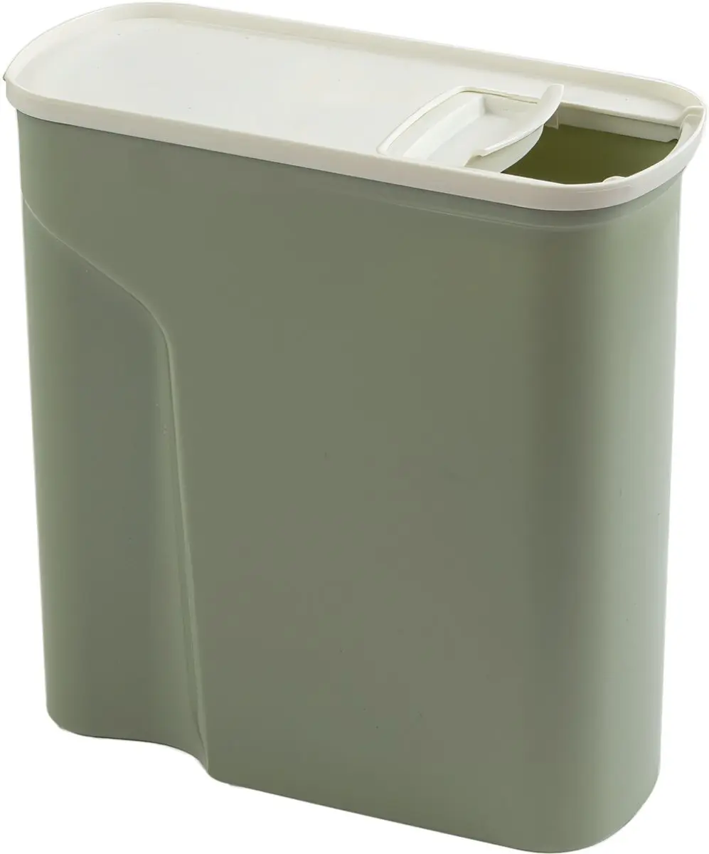 Curver Voedselcontainer Huisdier 6L - Misty Green - afbeelding 6 van 6