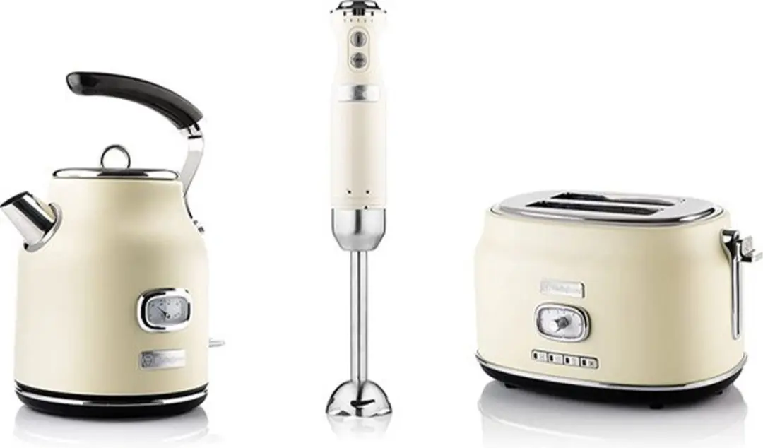 Westinghouse Retro 3-delige Set