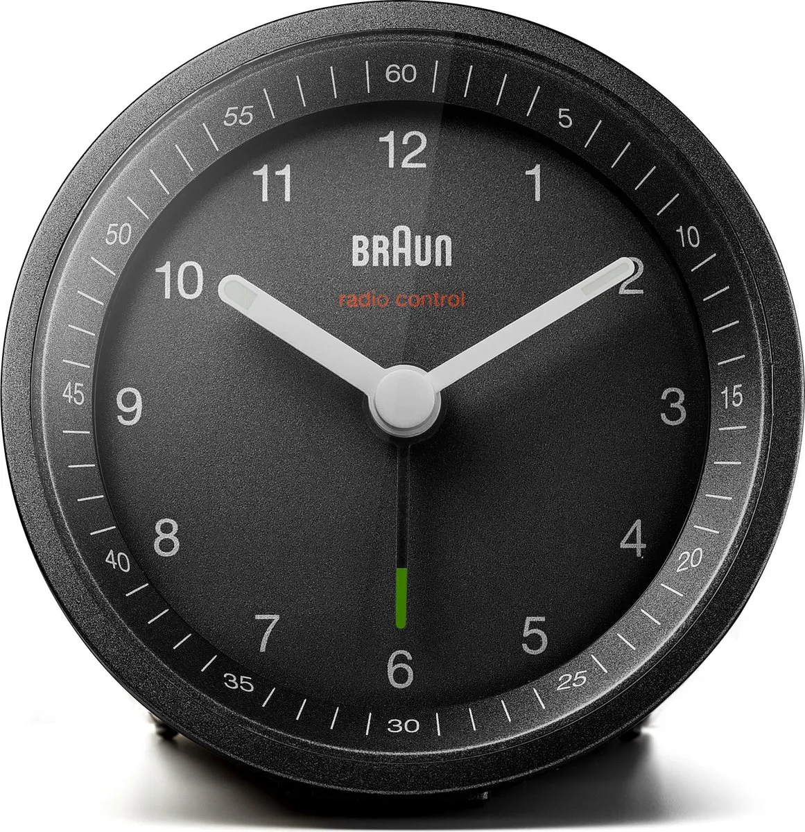 Braun BC07B-DCF Wekker