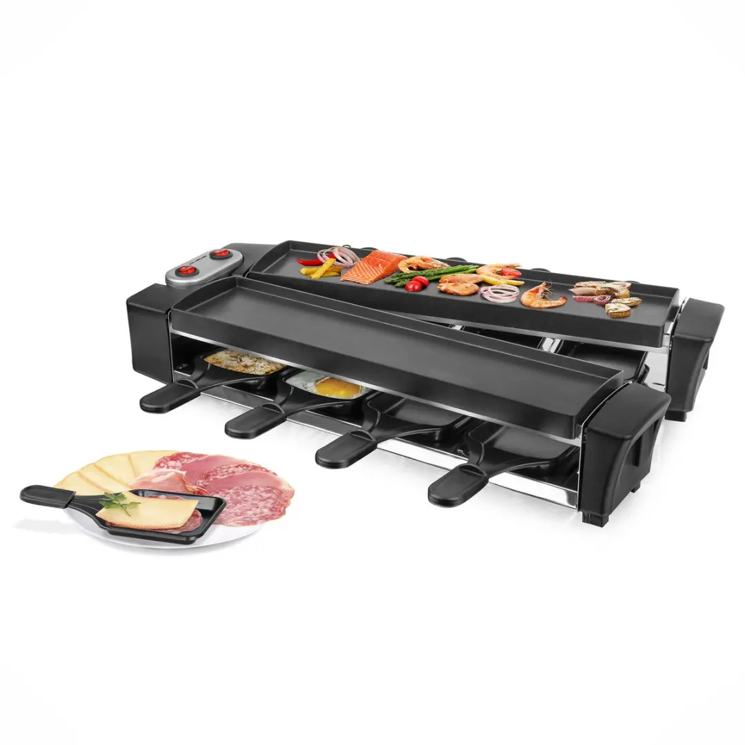 Emerio RG-132098.2 Raclette Grill 1100W