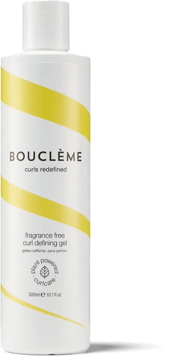 Bouclème Curl Defining Gel -Fragrance Free