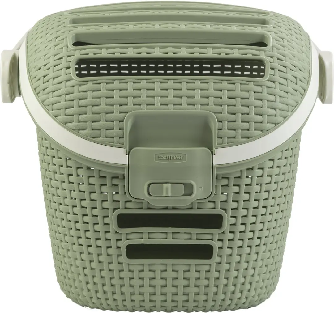 Curver Reismand Kat Misty Green - 51x38x33 cm