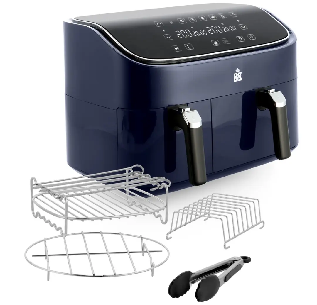 BK Supreme XXXL Airfryer 9L