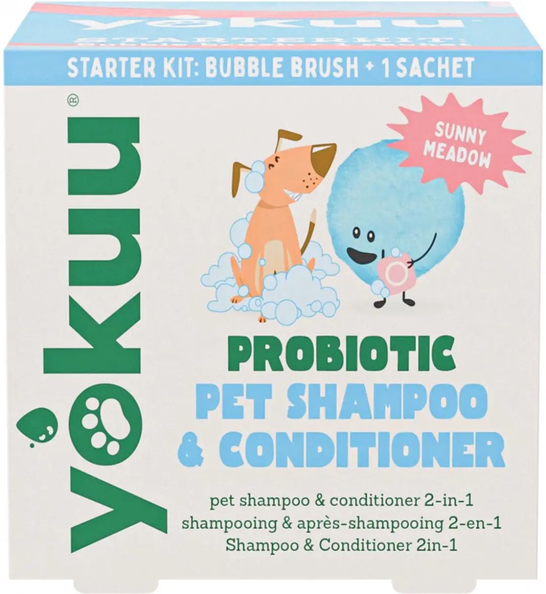 Yokuu Probiotische Shampoo & Conditioner Startpakket