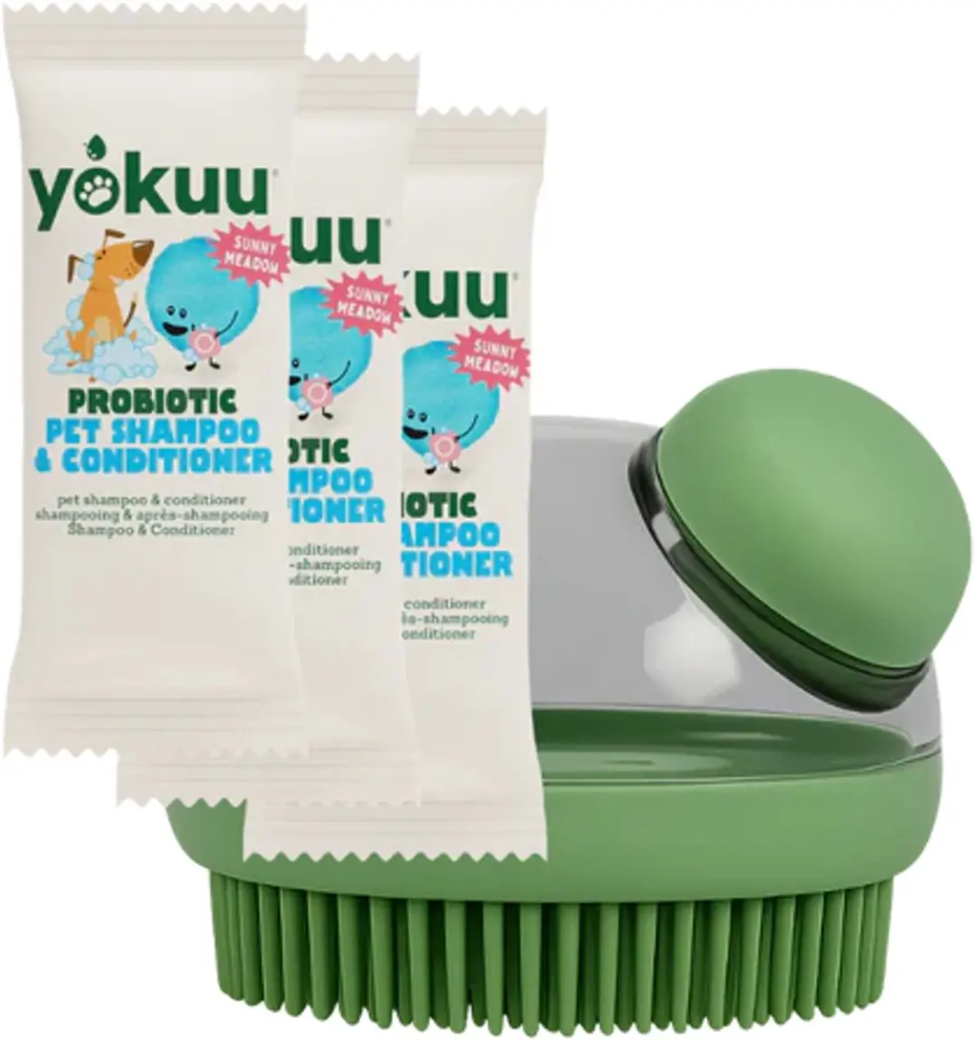 Yokuu Probiotische Shampoo & Conditioner Startpakket