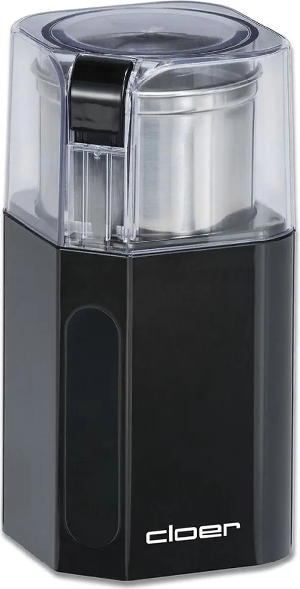 Cloer 7580 Koffiemolen Zwart