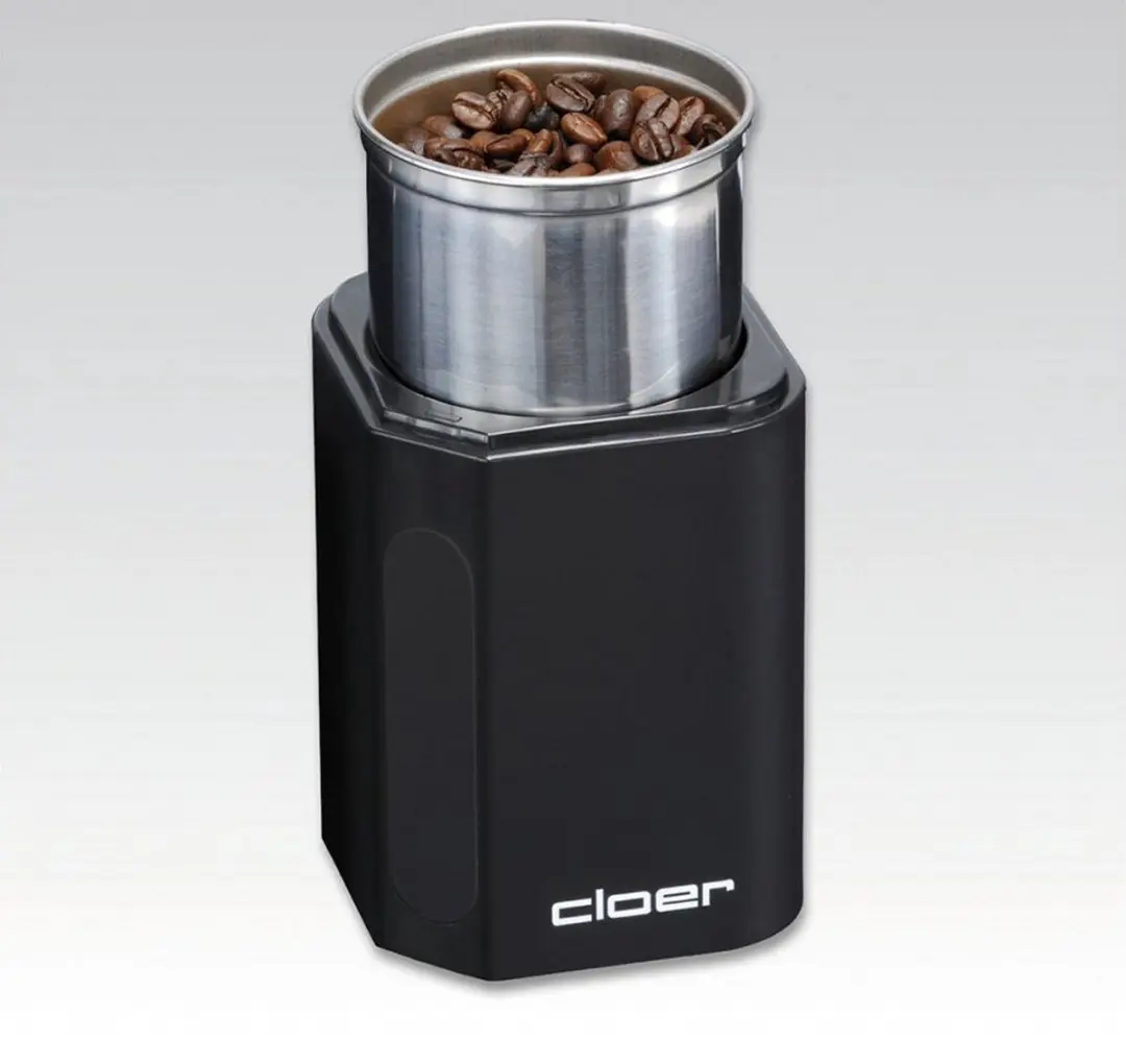 Cloer 7580 Koffiemolen - 200W - 70g
