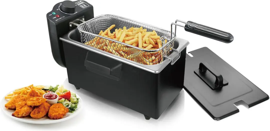 Emerio Friteuse DF-120482.2 2000W