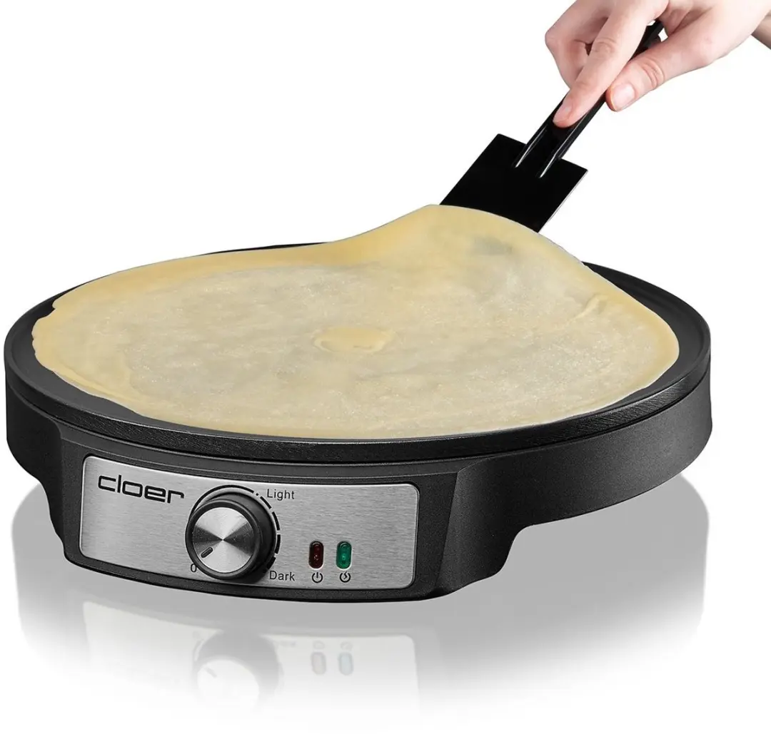 Cloer Crêpes Maker 6620