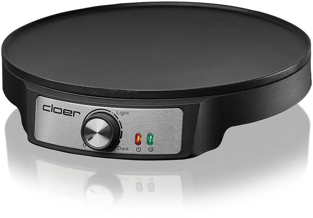 Cloer Crêpes Maker 6620