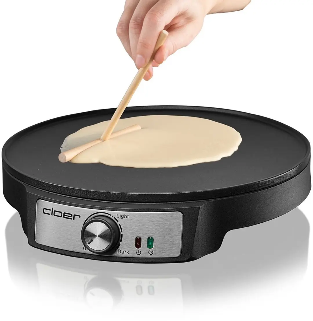 Cloer Crêpes Maker 6620