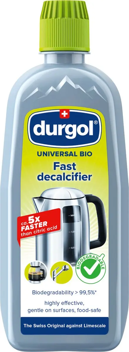 Durgol Koffiemachineontkalker 500ml - Filterkoffieapparaat