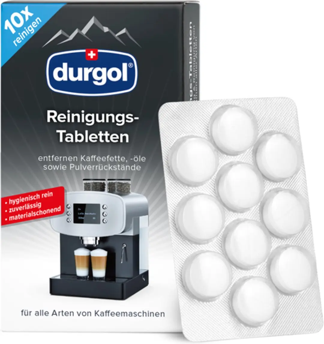 Durgol 551 Reiniger Koffiemachines