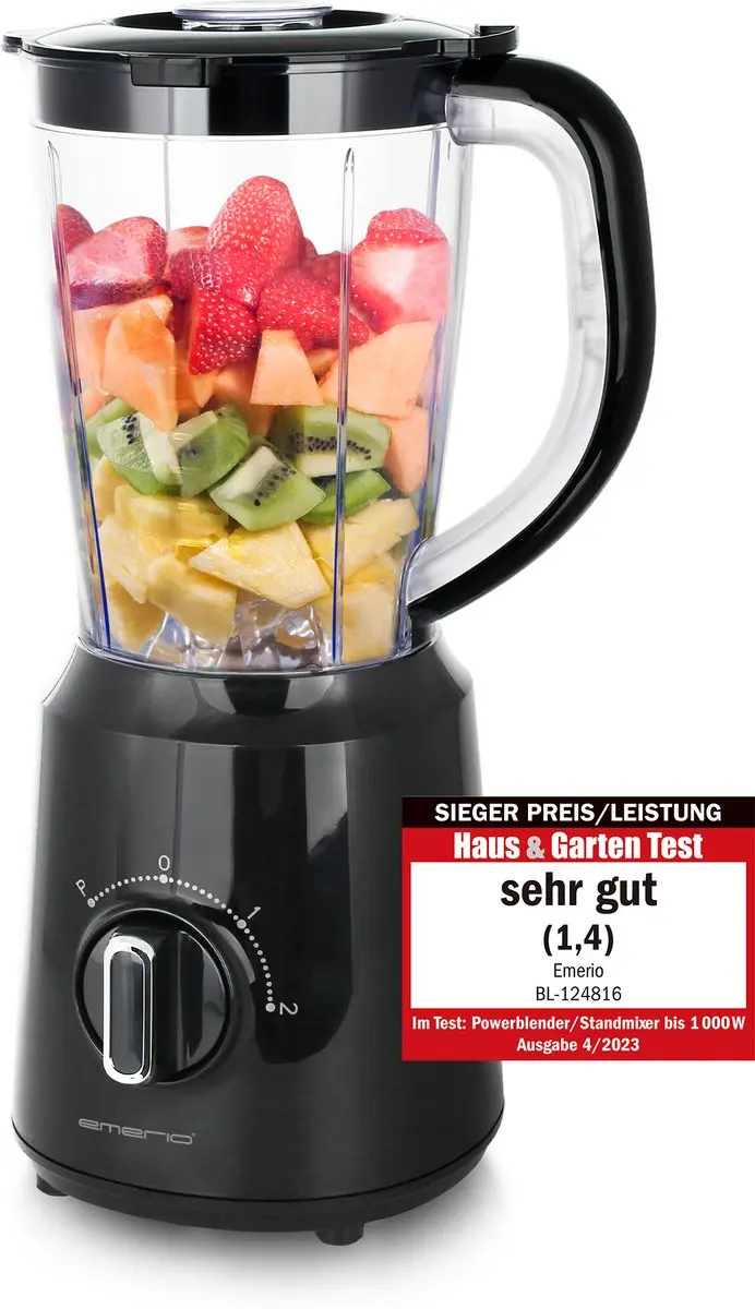 Emerio Blender BL-124816.8 1.5L