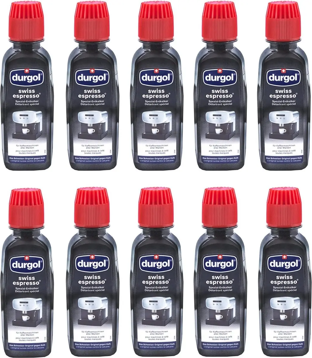 Durgol Swiss Espresso Ontkalker