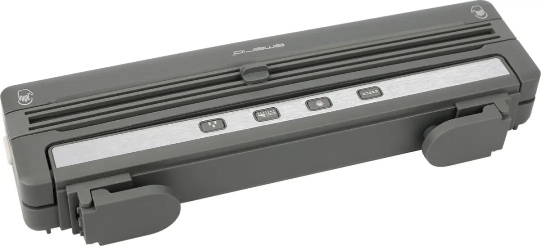 Emerio VS-130802 Vacuüm Machine - 120W - Grijs