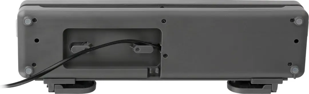 Emerio VS-130802 Vacuüm Machine - 120W - Grijs