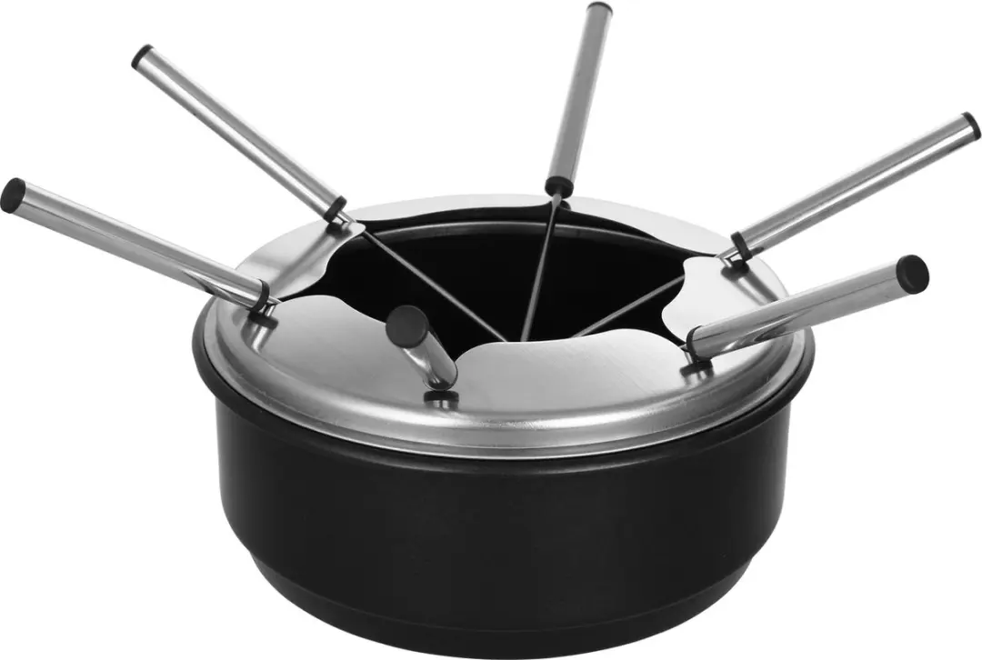 Emerio RG-124930 Fondue Set - 1400W - 8 Personen