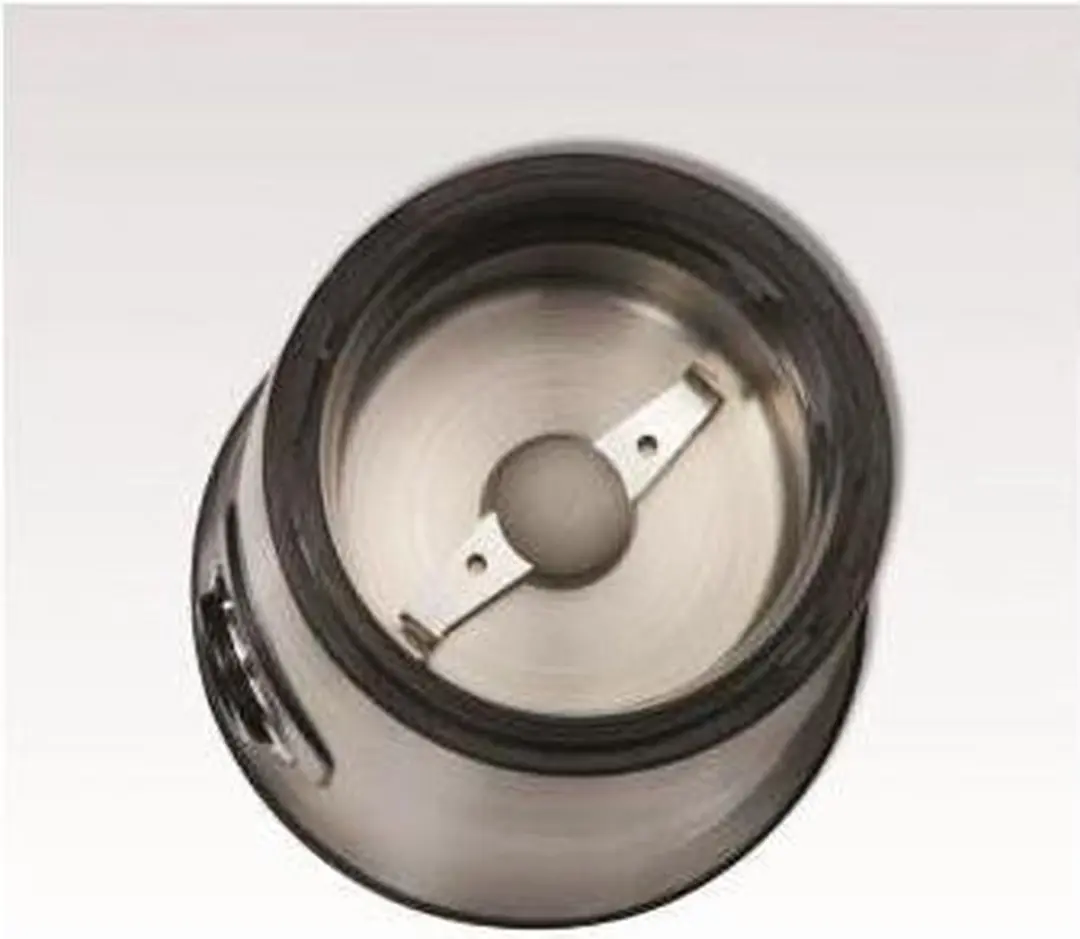 Cloer 7579 Koffiemolen - 150W - 50g - Zilver