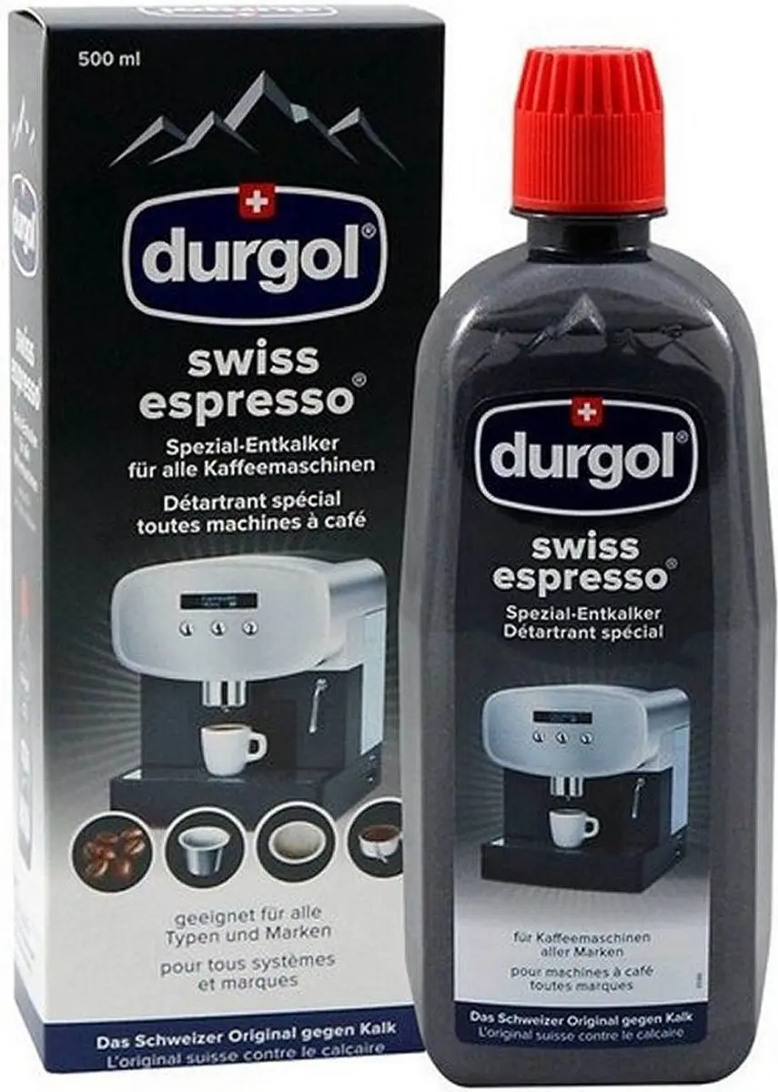 Durgol Swiss Espresso Ontkalker 500ml