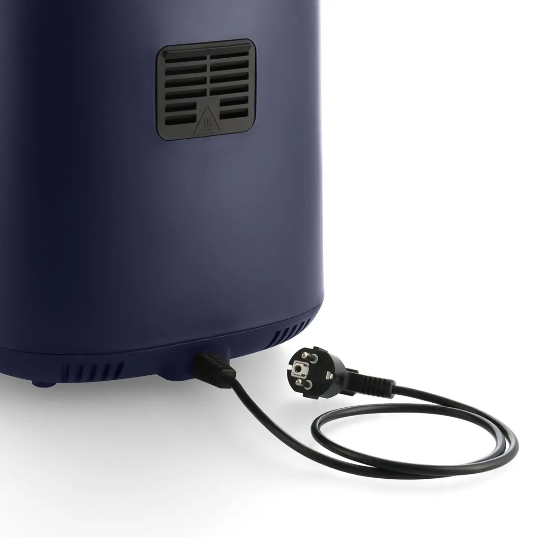 BK Connect XXL Airfryer 7,6L - 2000W - Dark Navy