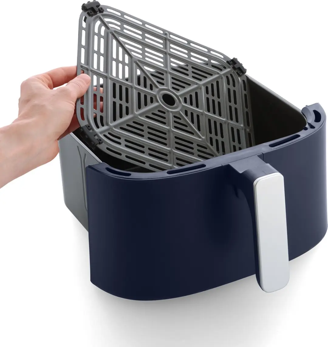 BK Connect XXL Airfryer 7,6L - 2000W - Dark Navy