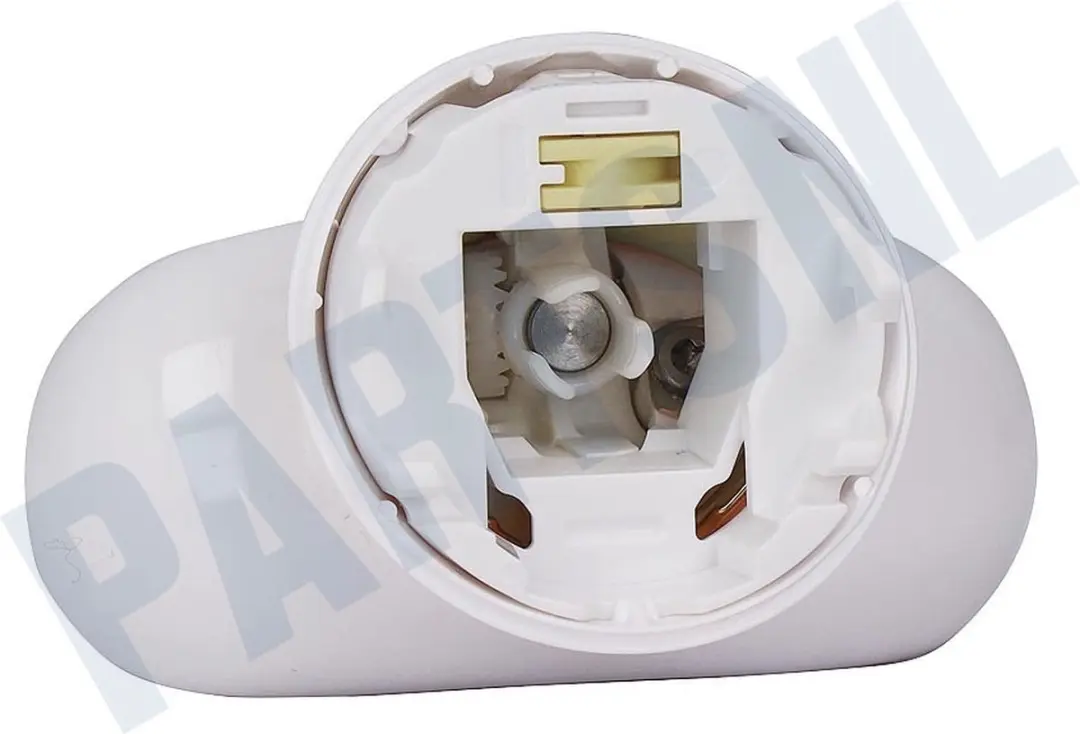 Braun Epileerkop SE9 Flex - Wit