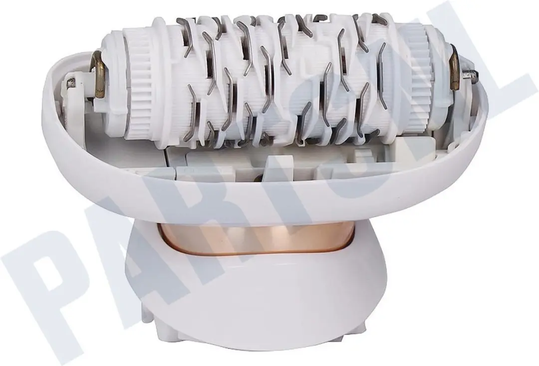 Braun Epileerkop SE9 Flex - Wit