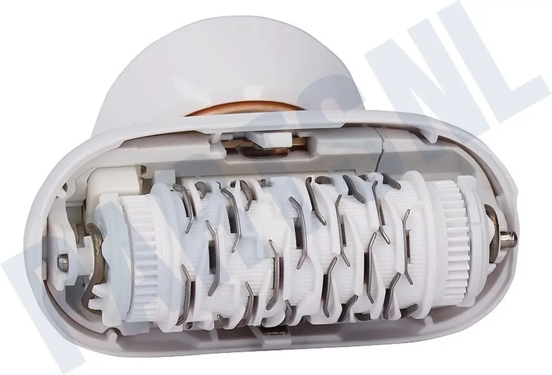 Braun Epileerkop SE9 Flex - Wit