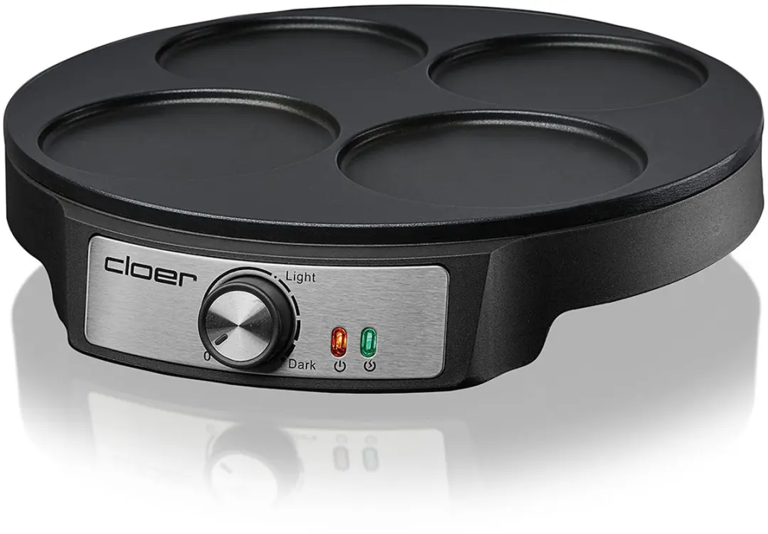 Cloer 6625 Pannenkoekenmaker 1200W
