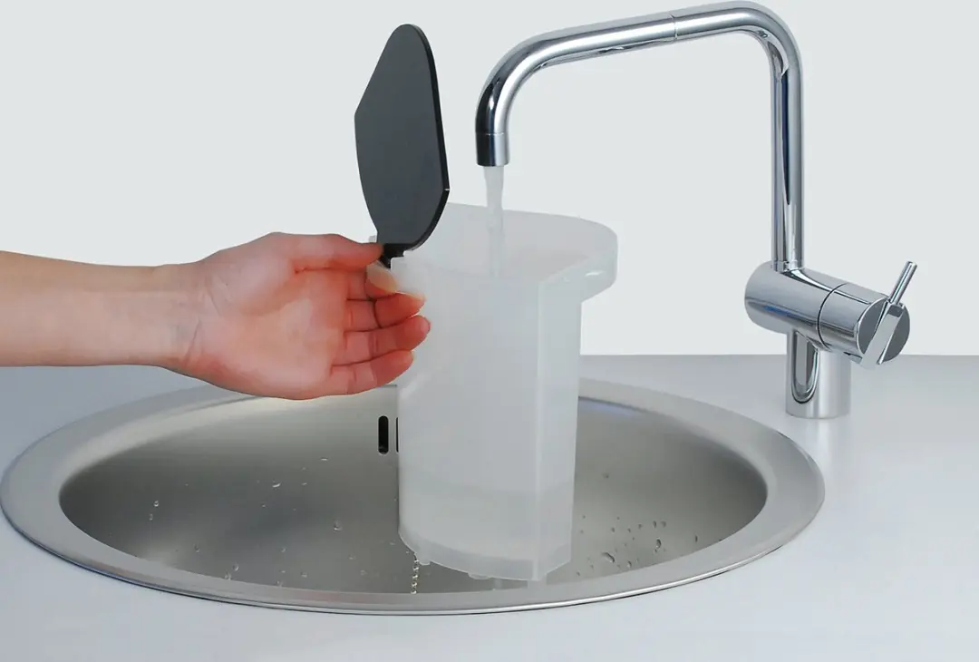 Cloer 5990 Koffieautomaat - 5 Kopjes - 800W