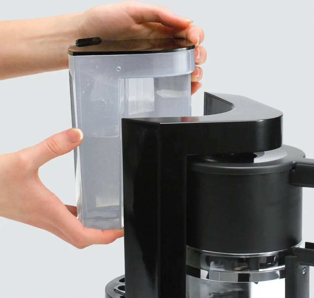 Cloer 5990 Koffieautomaat - 5 Kopjes - 800W