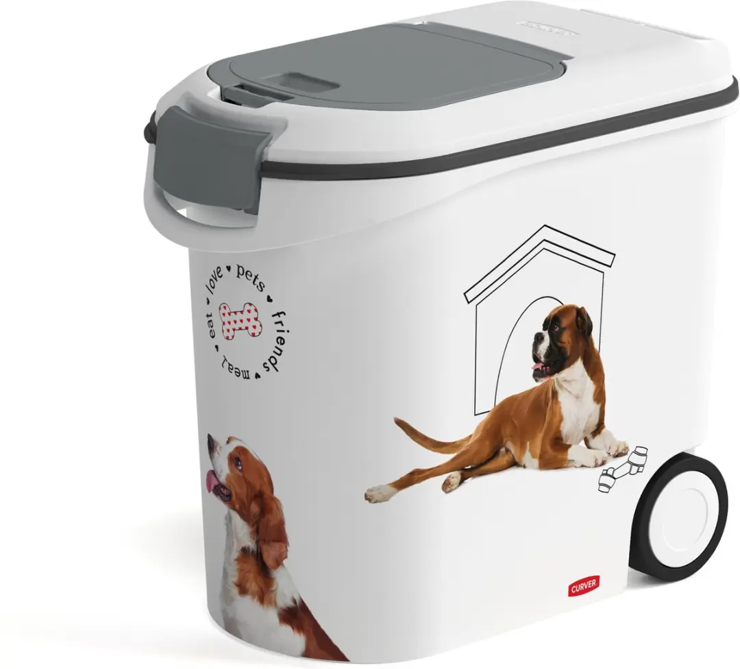 Curver Voedselcontainer Hond 35L