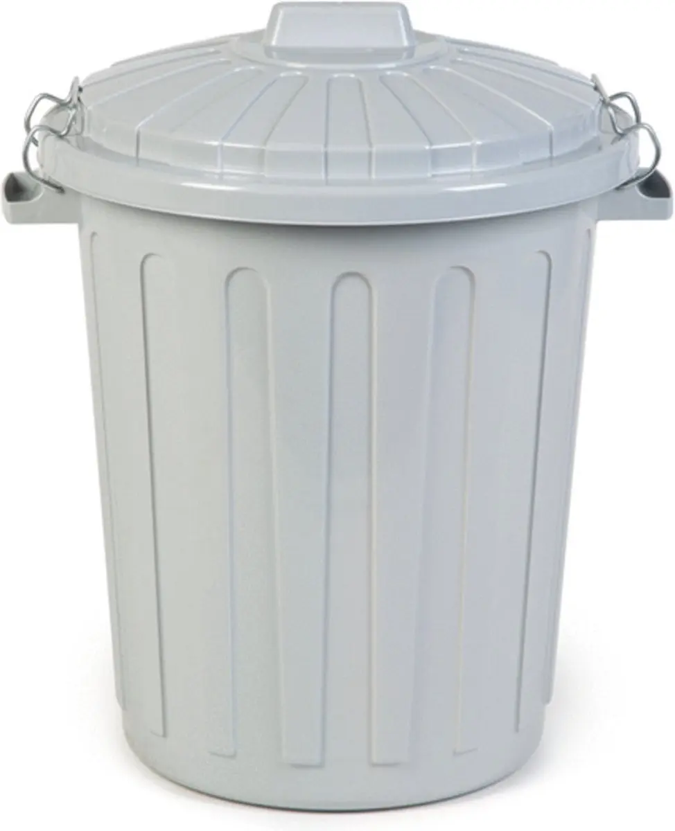 Curver Voederton Rond 23L - Lichtgrijs