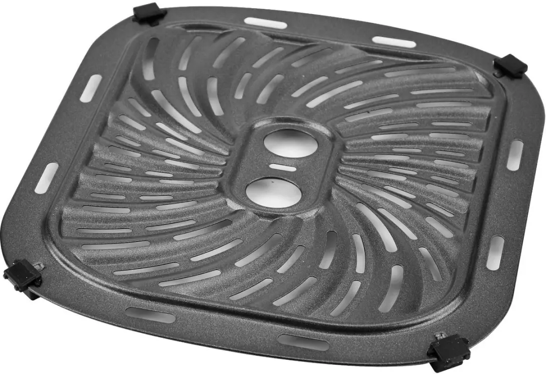 Daily Home Heteluchtfriteuse 6L - 1700W - Zwart