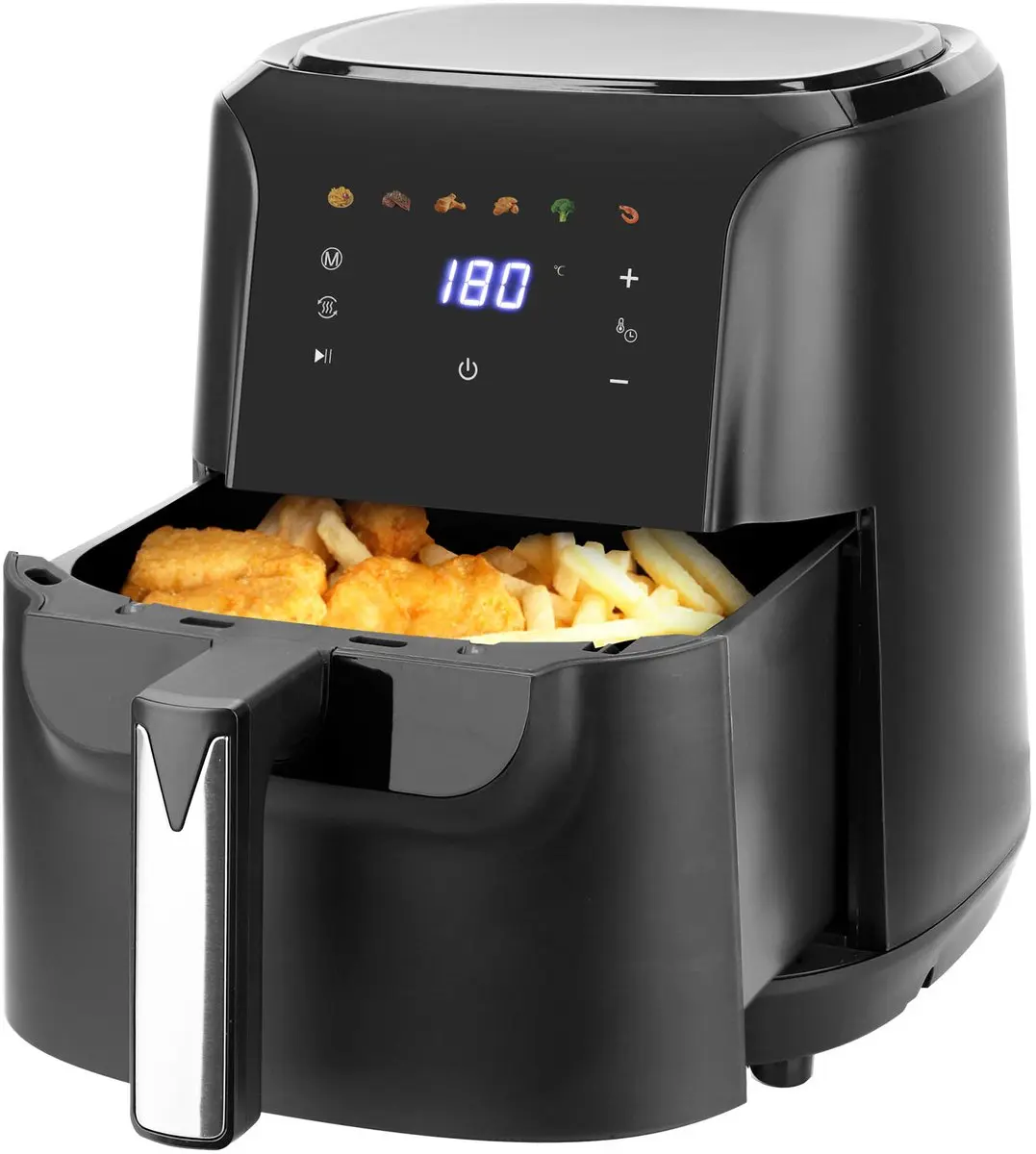 Daily Home Heteluchtfriteuse 6L